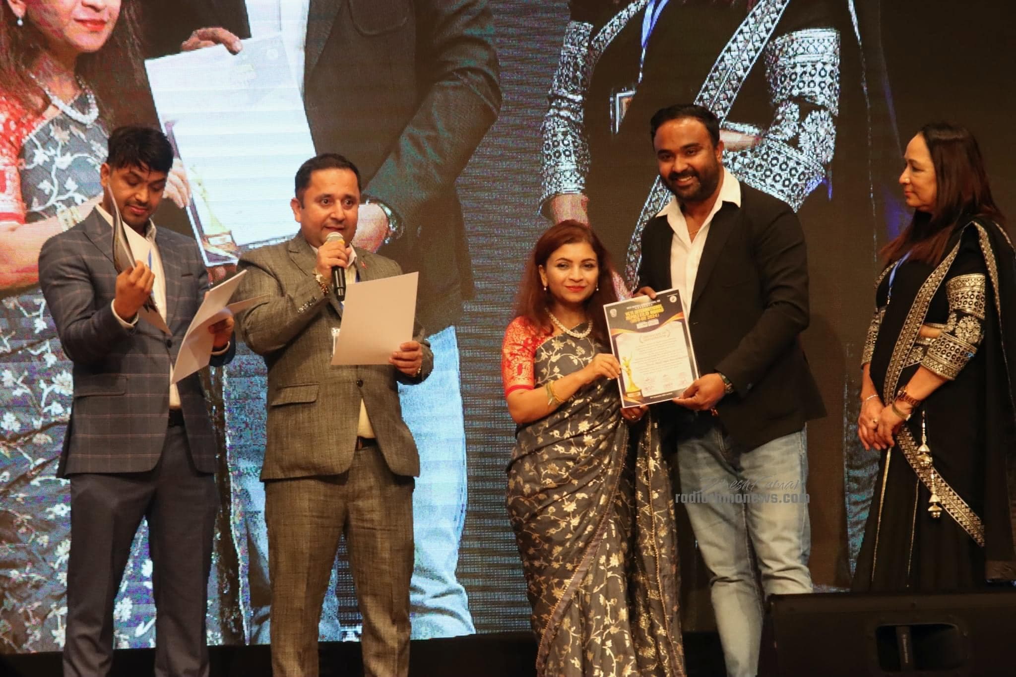 INFA Awards 2023